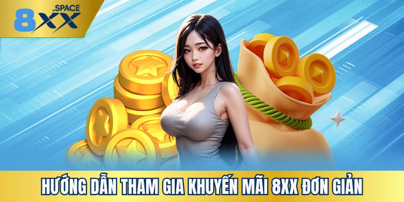 Cách tham gia khuyến mãi 8XX đơn giản chỉ trong vài bước